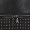 BEE BAG Modny Plecaczek Damski Dolly Czarny